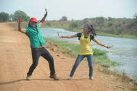 Jaleega Enjoy Cheddam Movie Stills